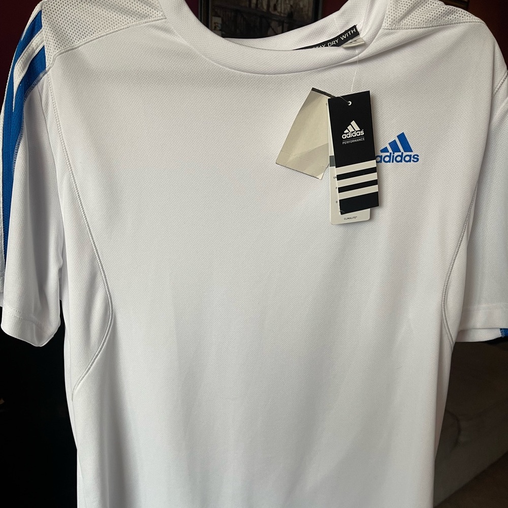 NWT Adidas Performance Shirt L